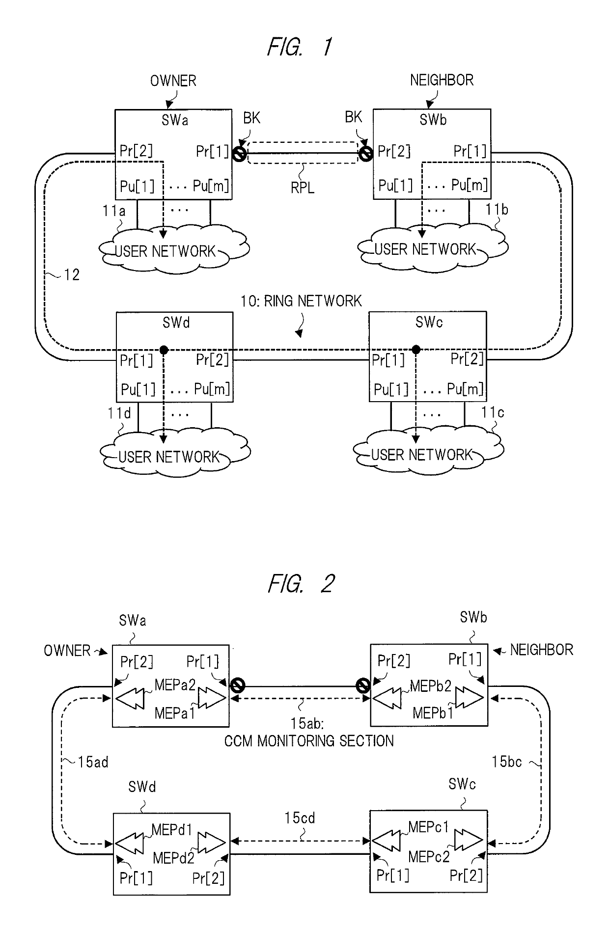 Relay device and relay system