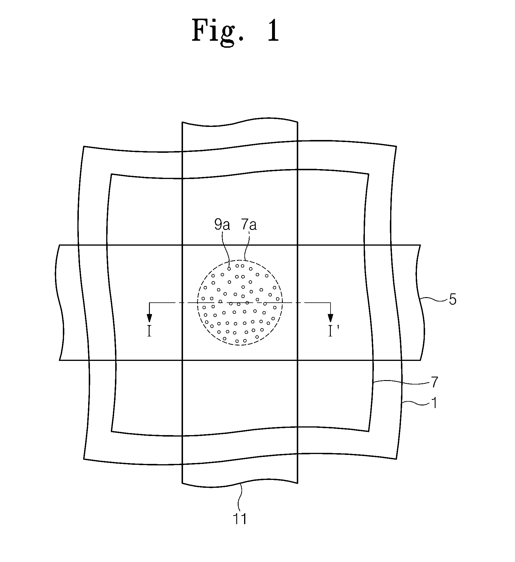 Resistive memory device and method of fabricating the same