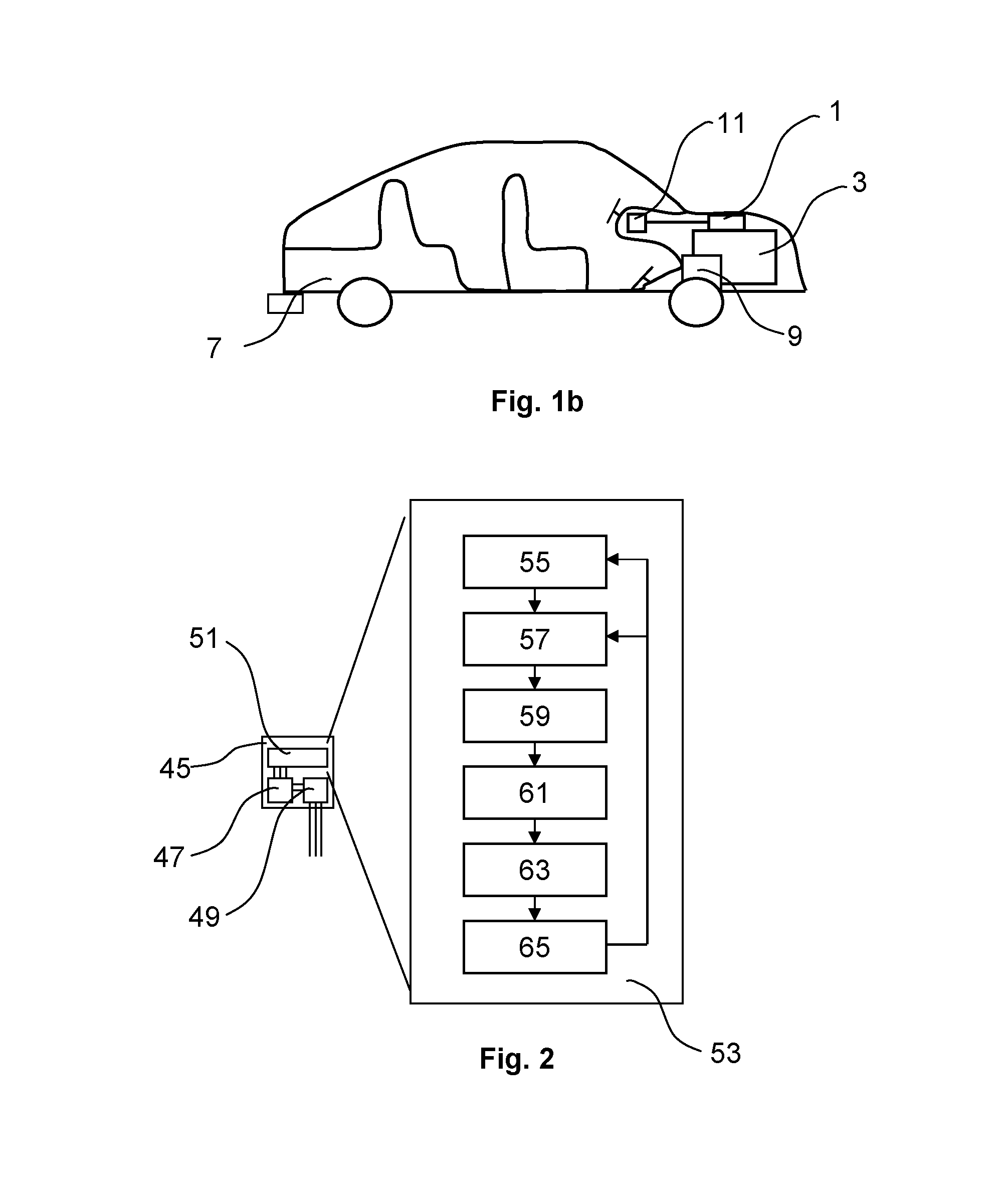 Current diverting device, a method and a computer program product