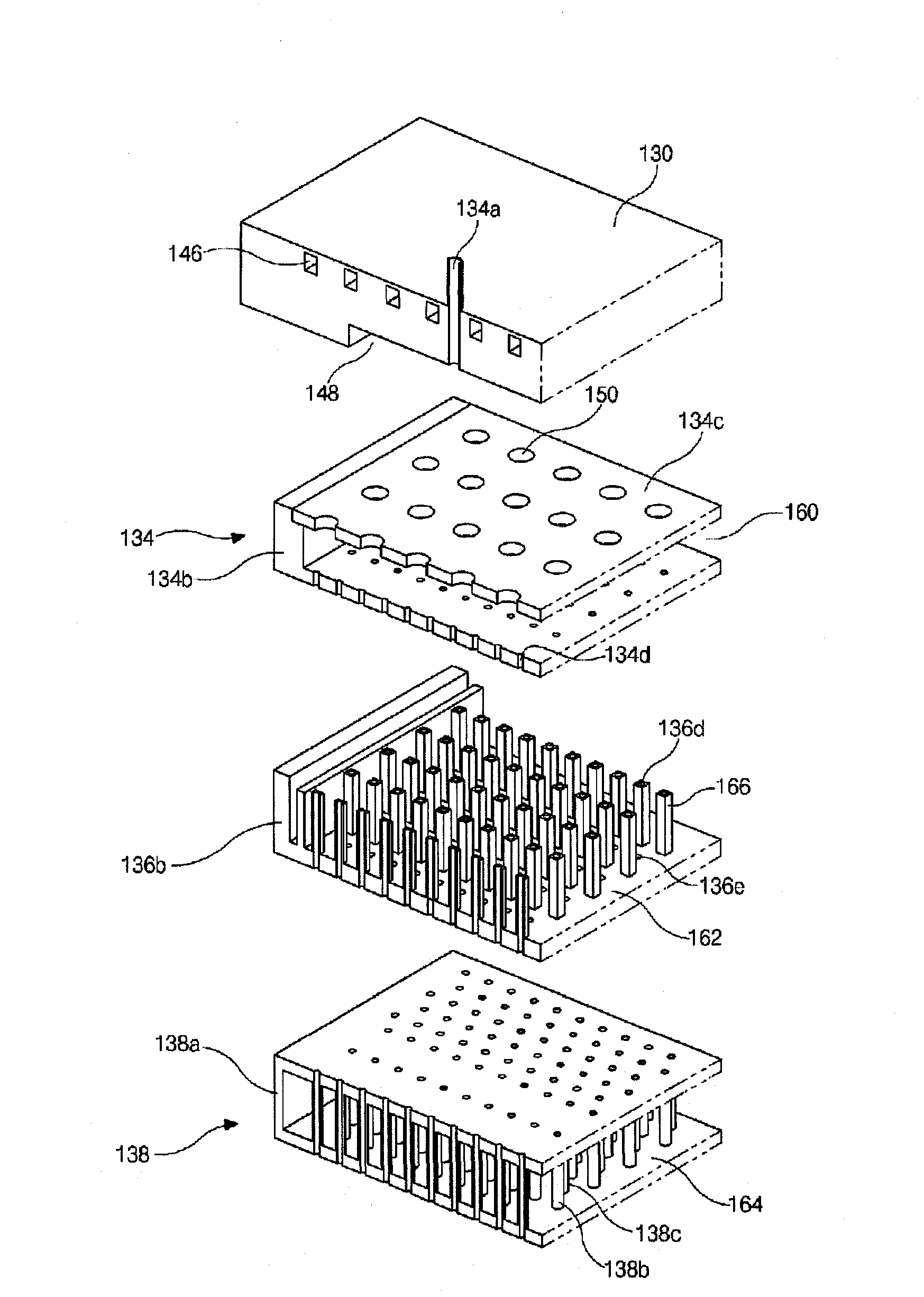 Gas distribution apparatus, and substrate-processing apparatus comprising same