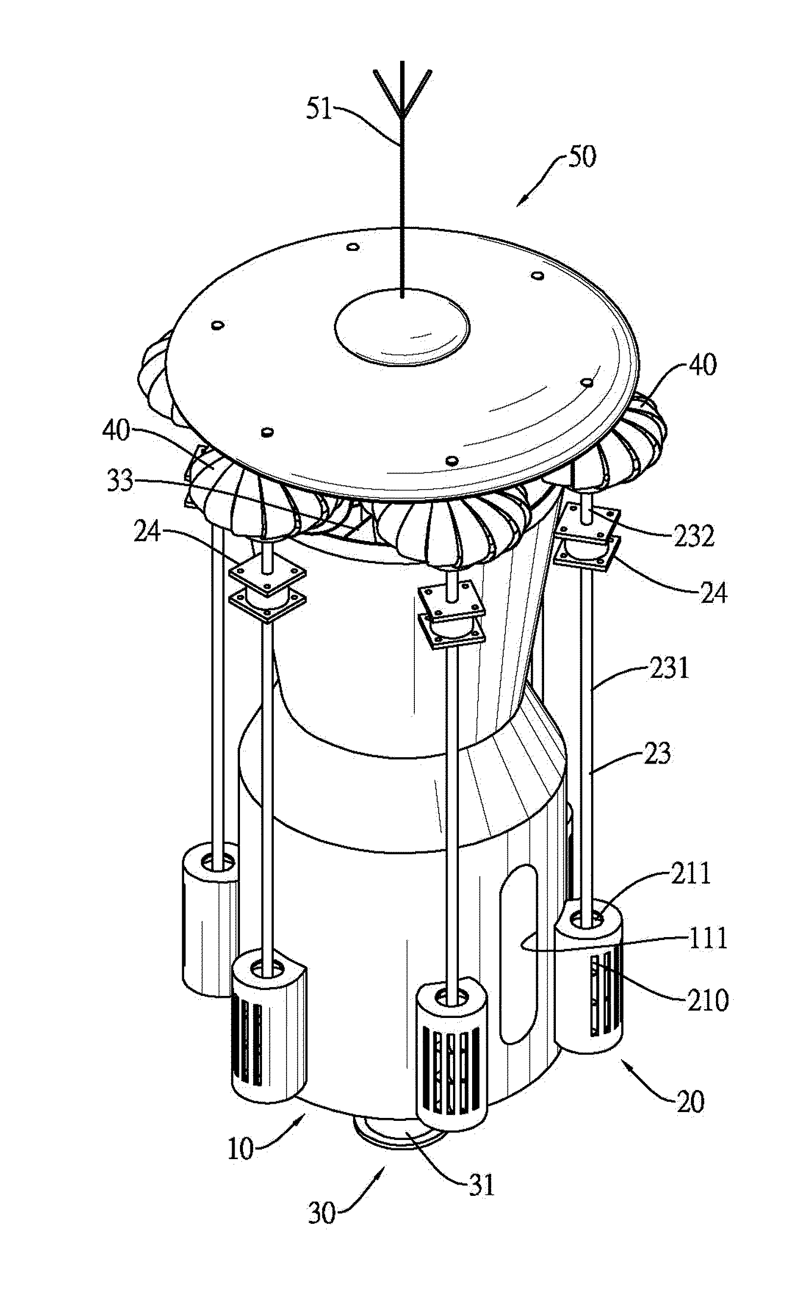 Wind turbine