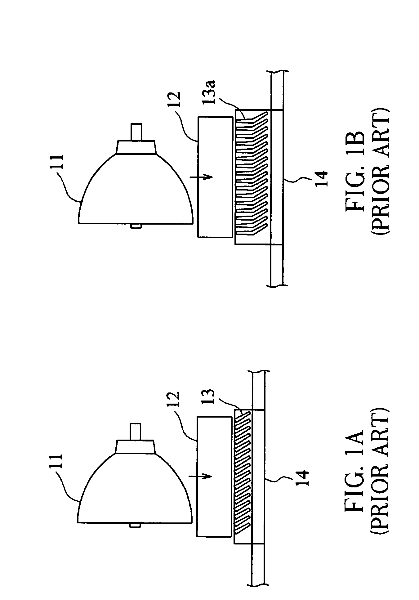Projector and light-shielding heat-dissipating mask for the same
