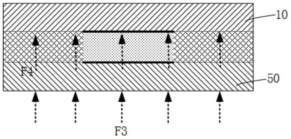 Light-emitting element and detection device