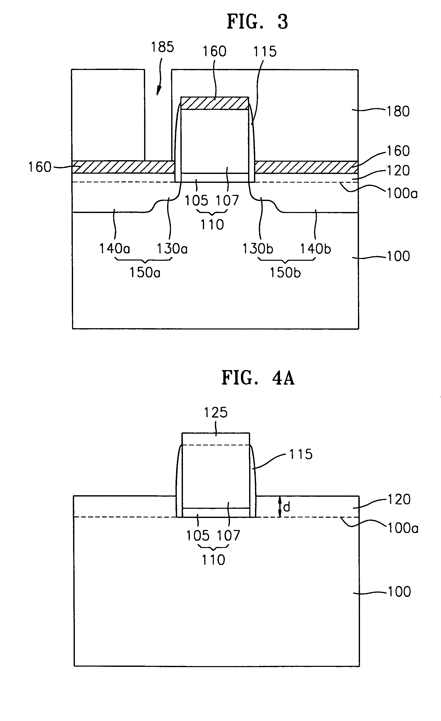 Highly integrated semiconductor device with silicide layer that secures contact margin and method of manufacturing the same