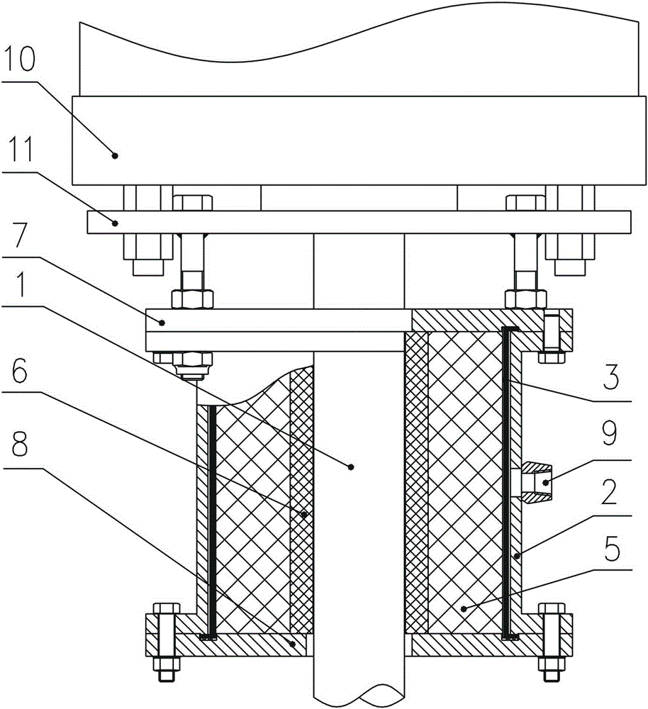 High precision brakes for variable stroke cylinders