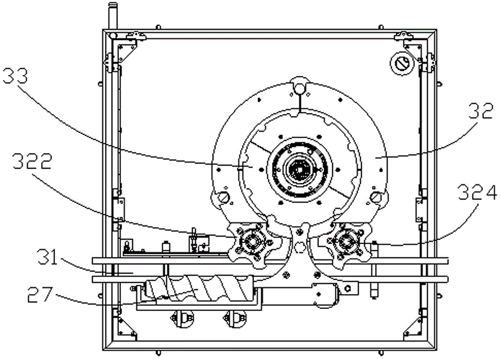 Plastic bottle cap capping machine