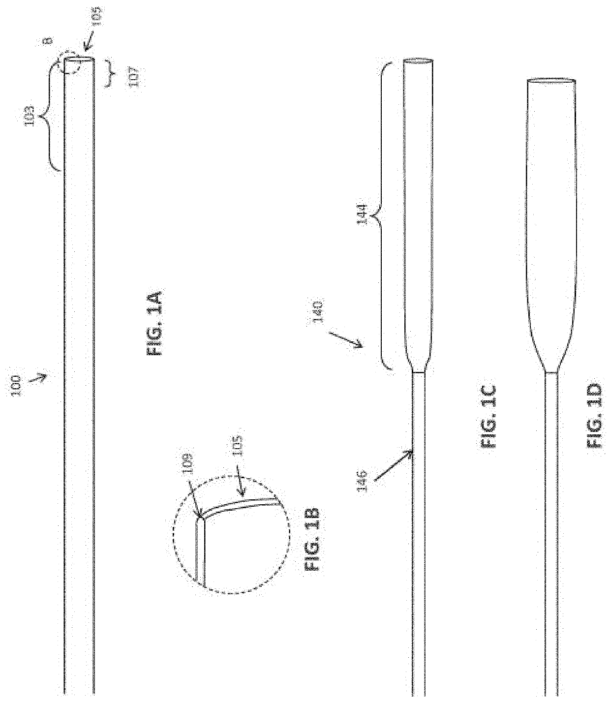 Inverting mechanical thrombectomy apparatuses