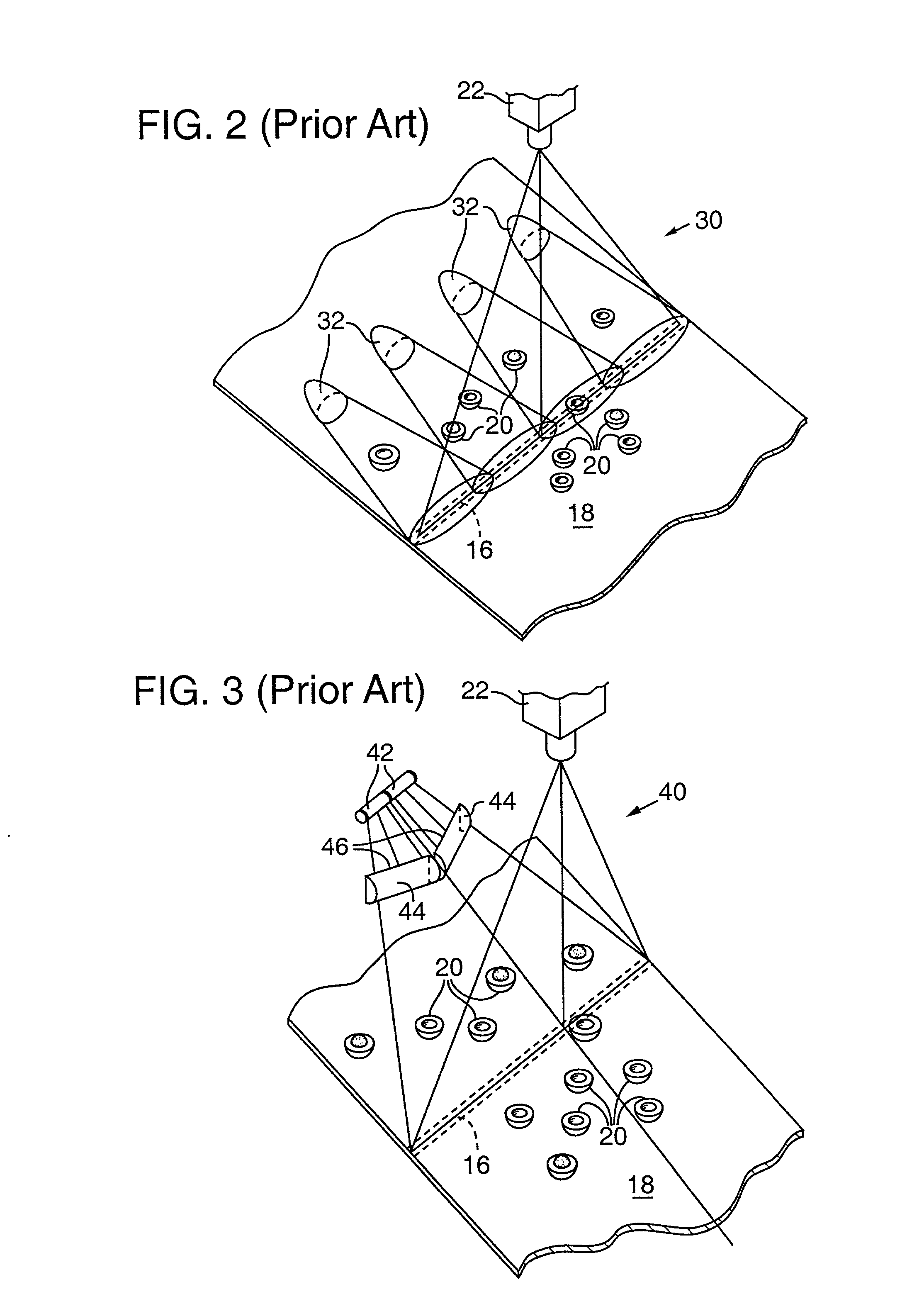 Agricultural article inspection apparatus and method employing spectral manipulation to enhance detection contrast ratio