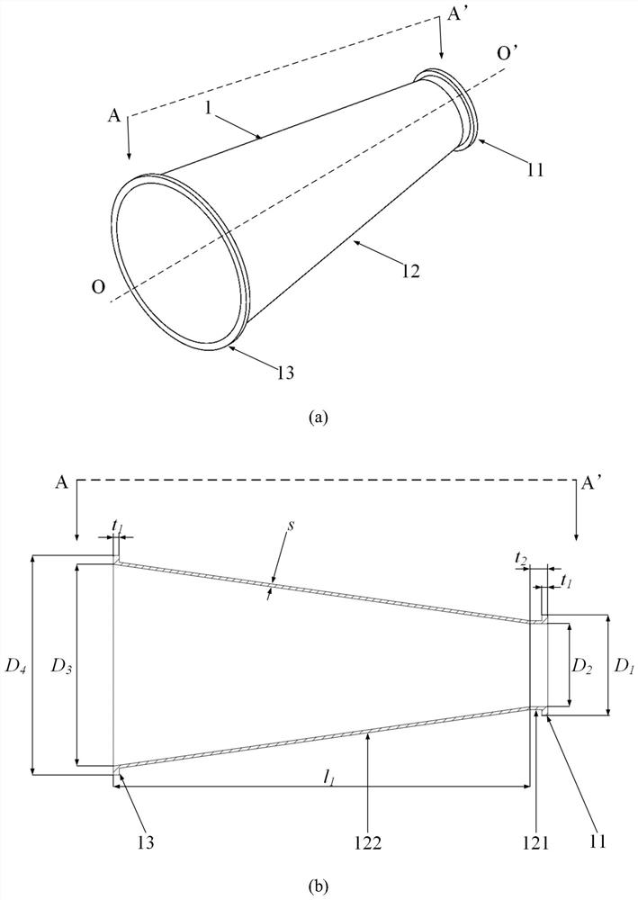 High Power Microwave Polarization Conversion Metalens Antenna