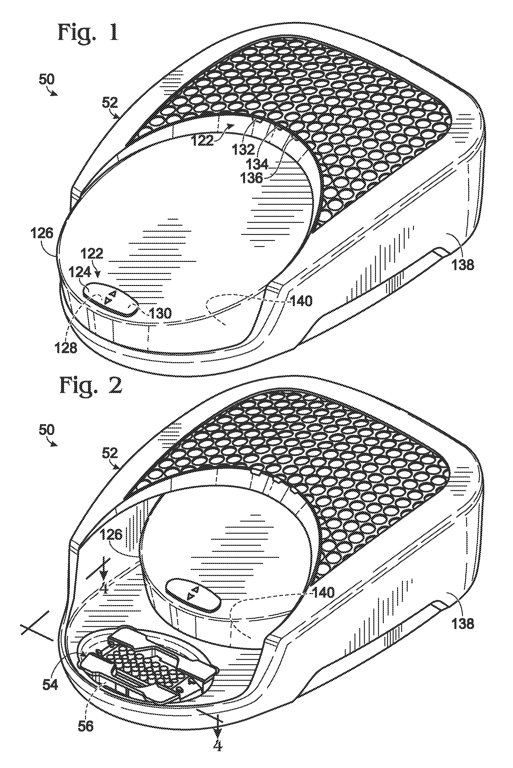 System for forming emulsions