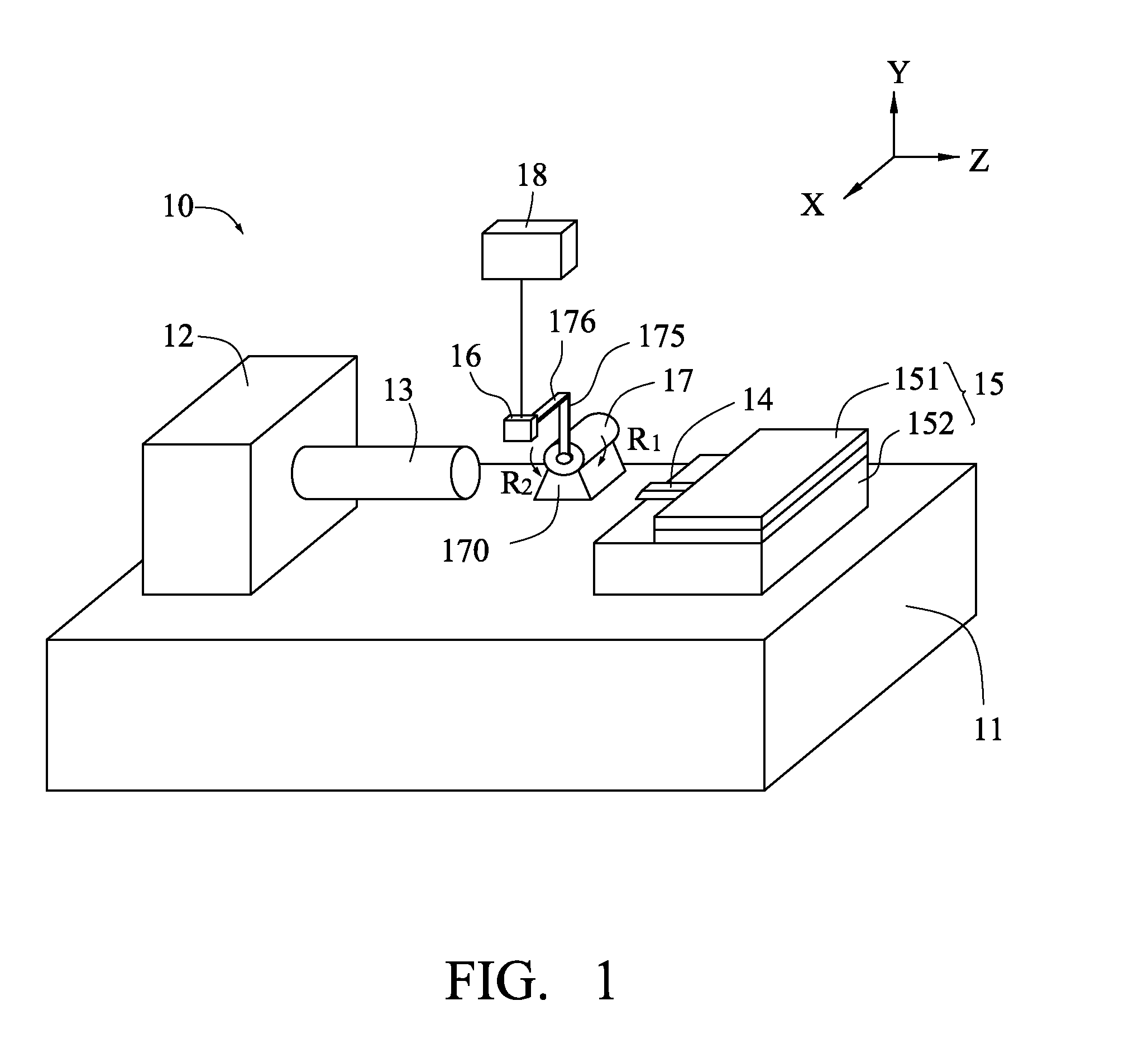 Machine tool with camera