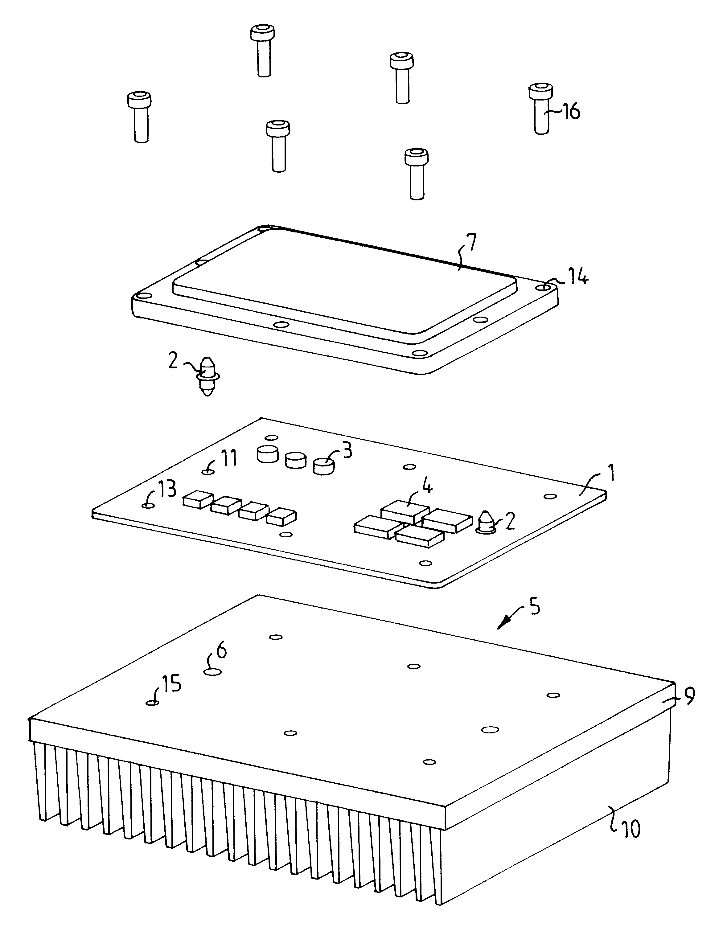Method and apparatus for improving mounting