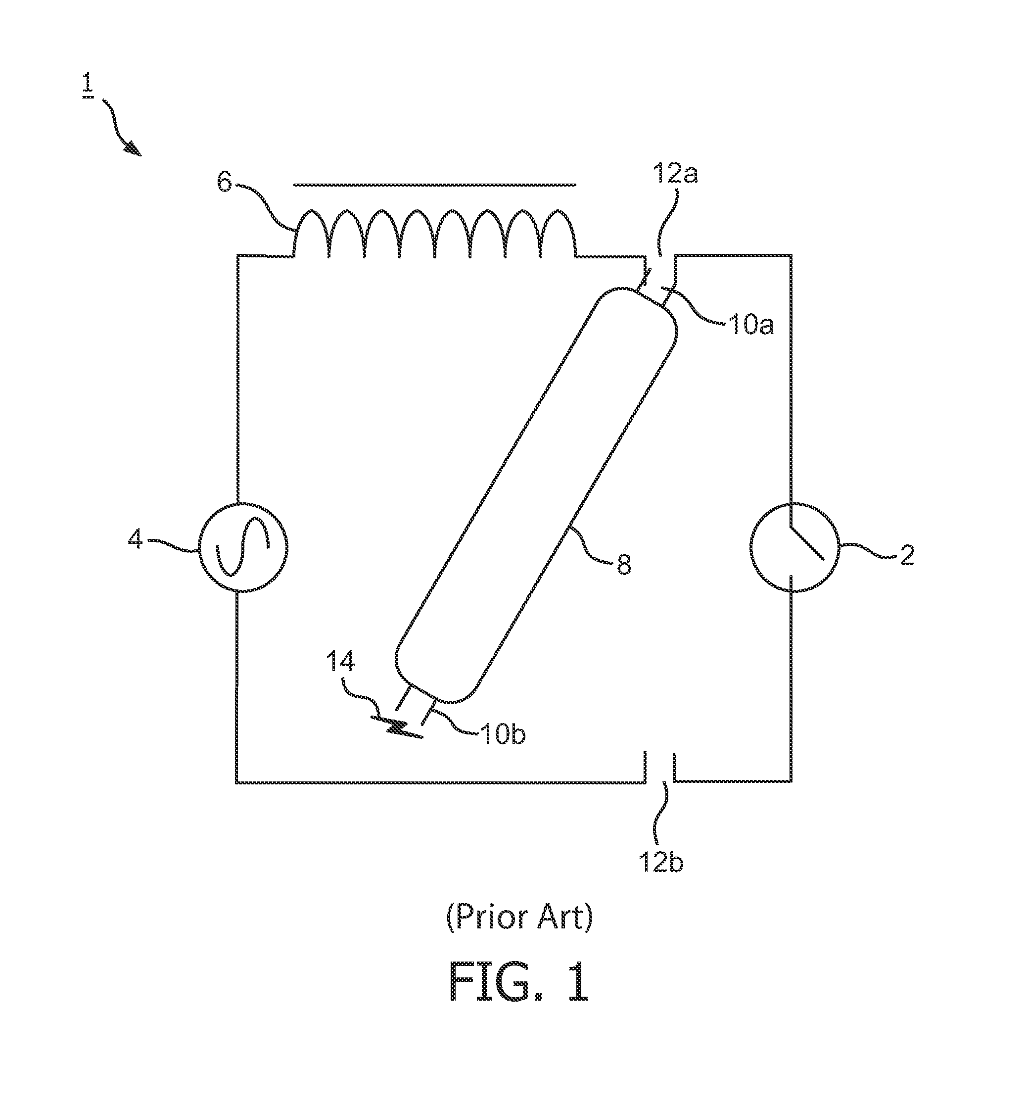 Housing for an electrically powered device