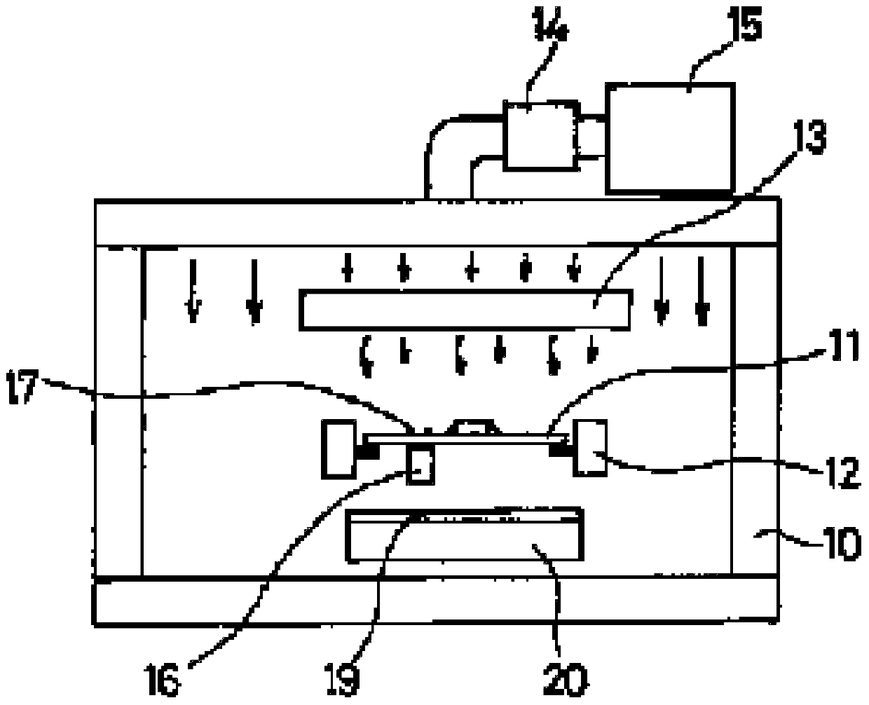 Welding device and welding method