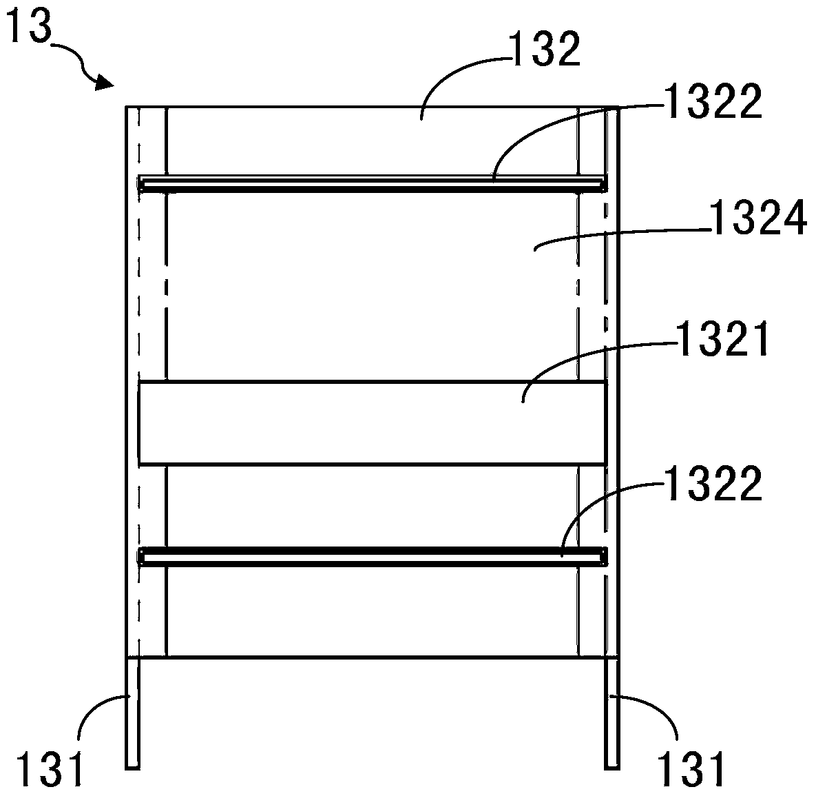 Welding device and welding method