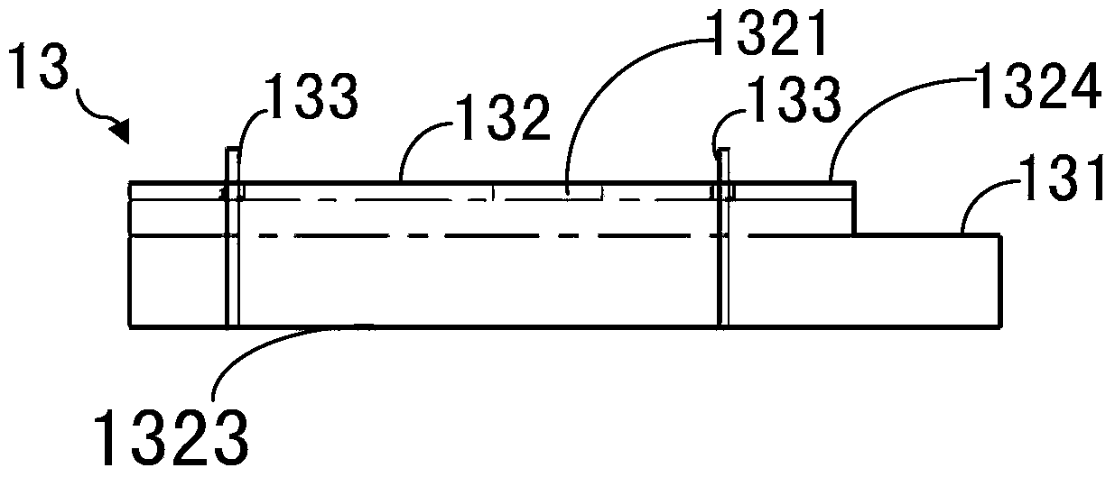 Welding device and welding method