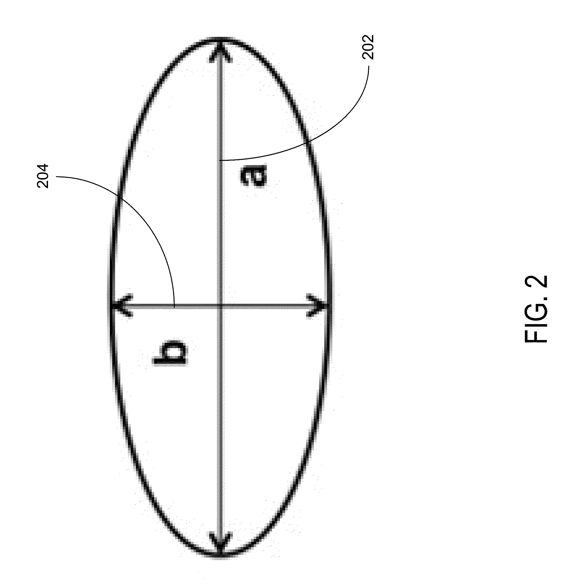 System and method for assessing dimensions and eccentricity of valve annulus for trans-catheter valve implantation