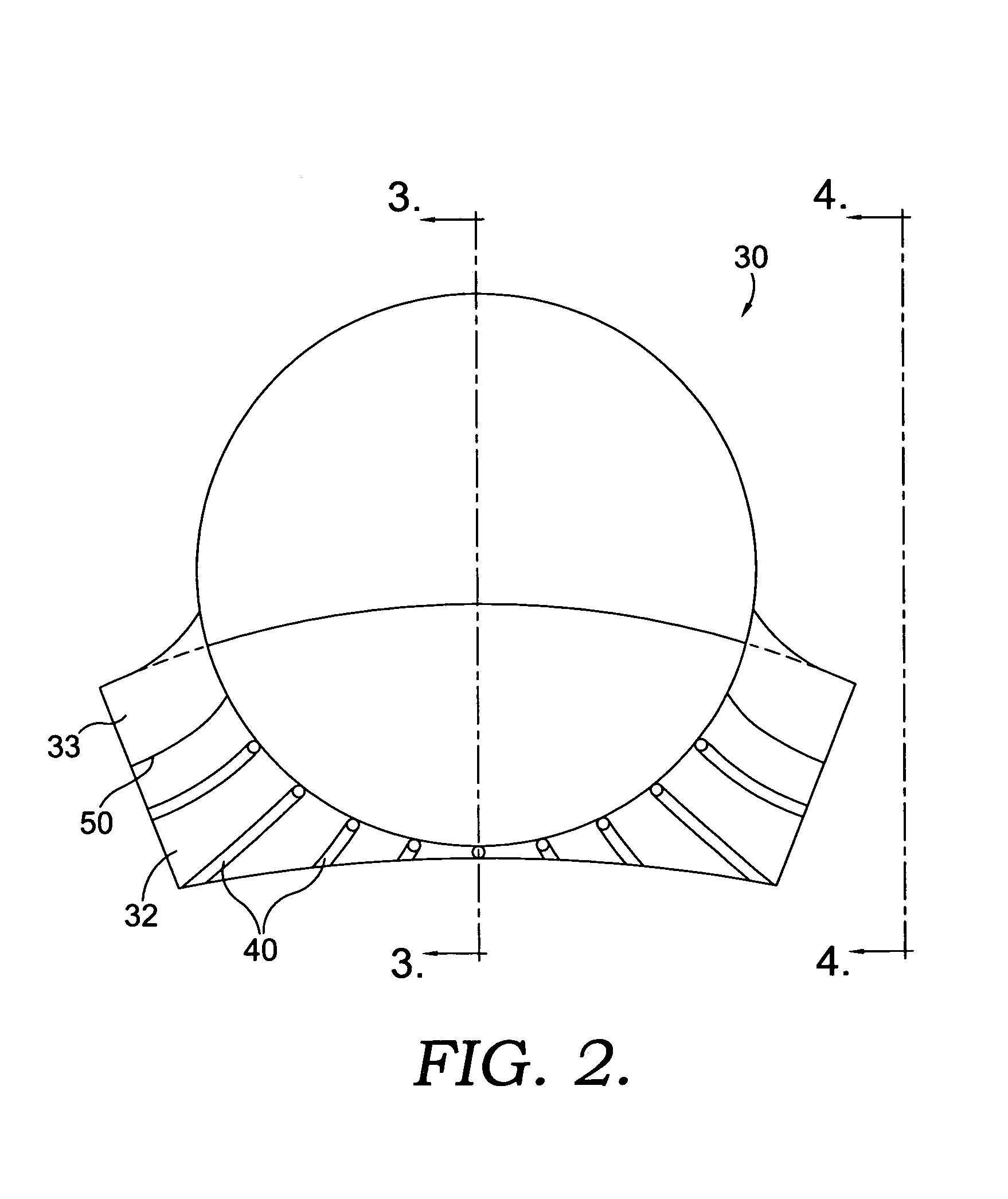 Transition duct apparatus having reduced pressure loss