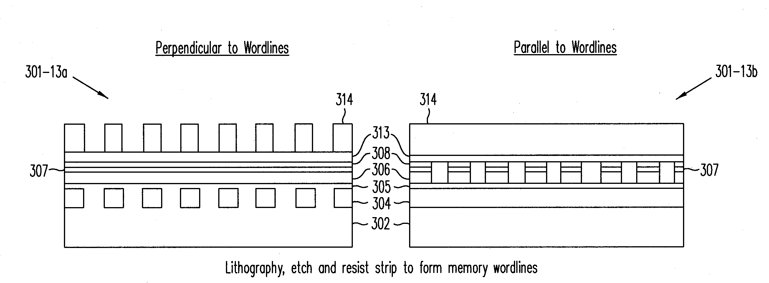 Retention improvement in dual-gate memory