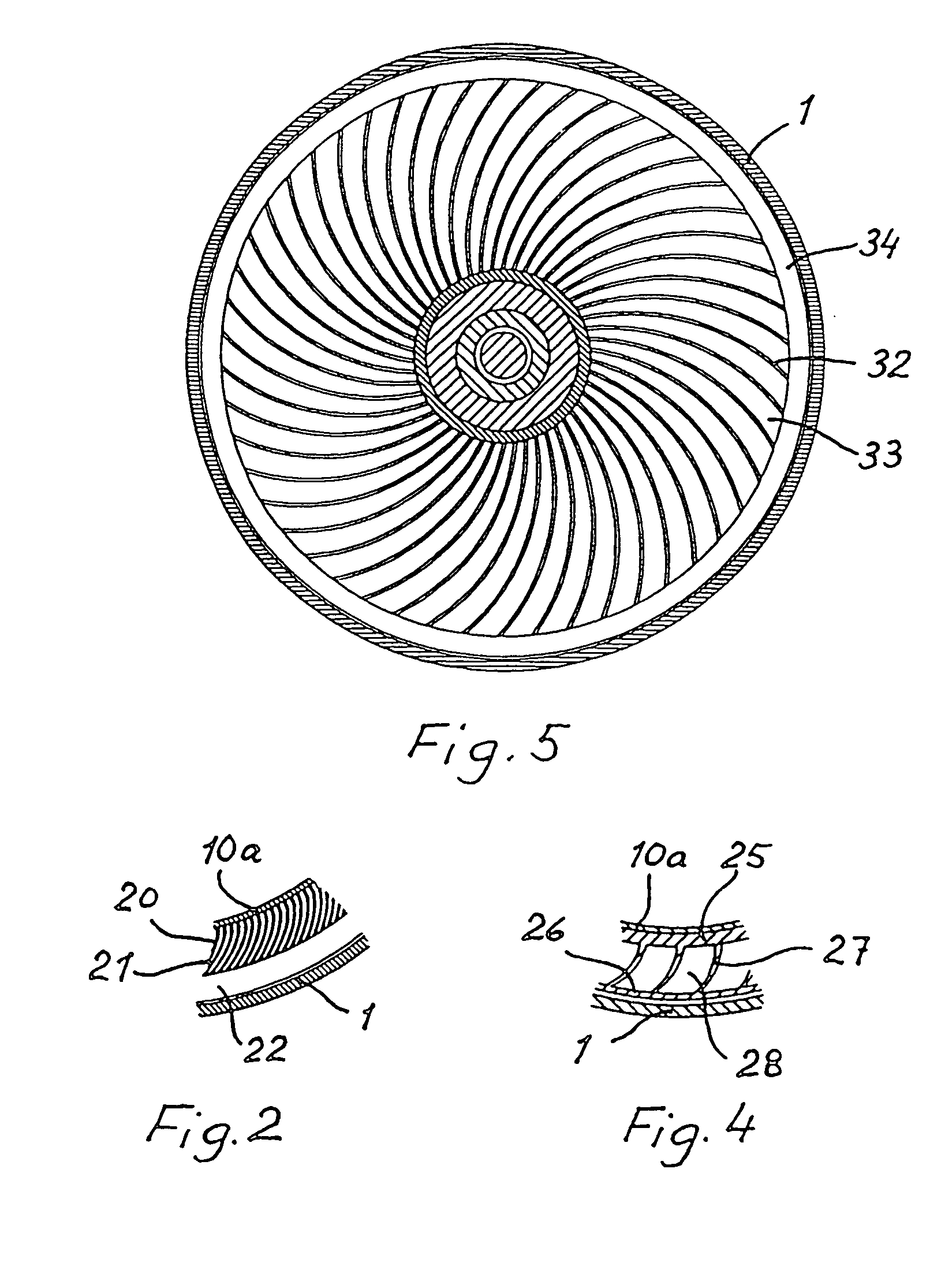 Apparatus for simultaneous cleaning of a liquid and a gas