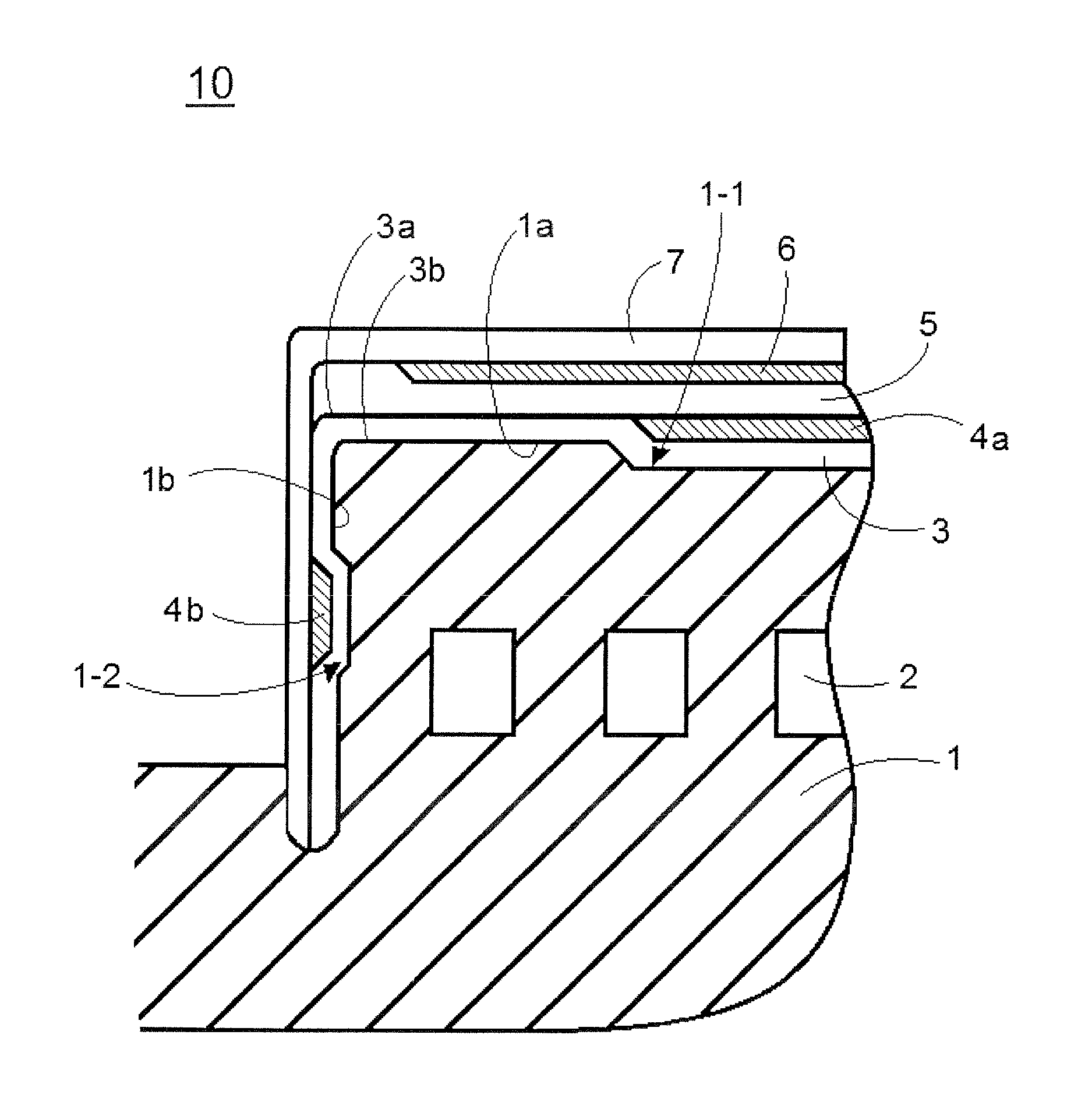 Heated electrostatic chuck and semiconductor wafer heater and methods for manufacturing same