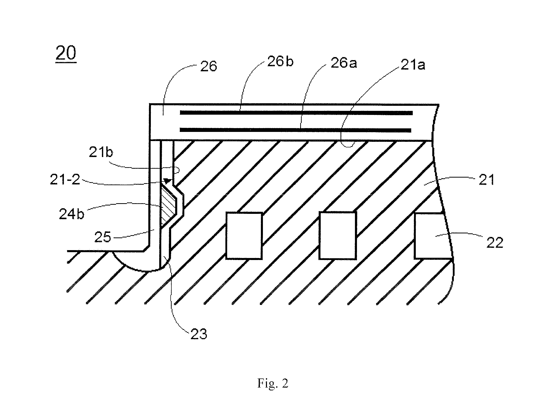 Heated electrostatic chuck and semiconductor wafer heater and methods for manufacturing same