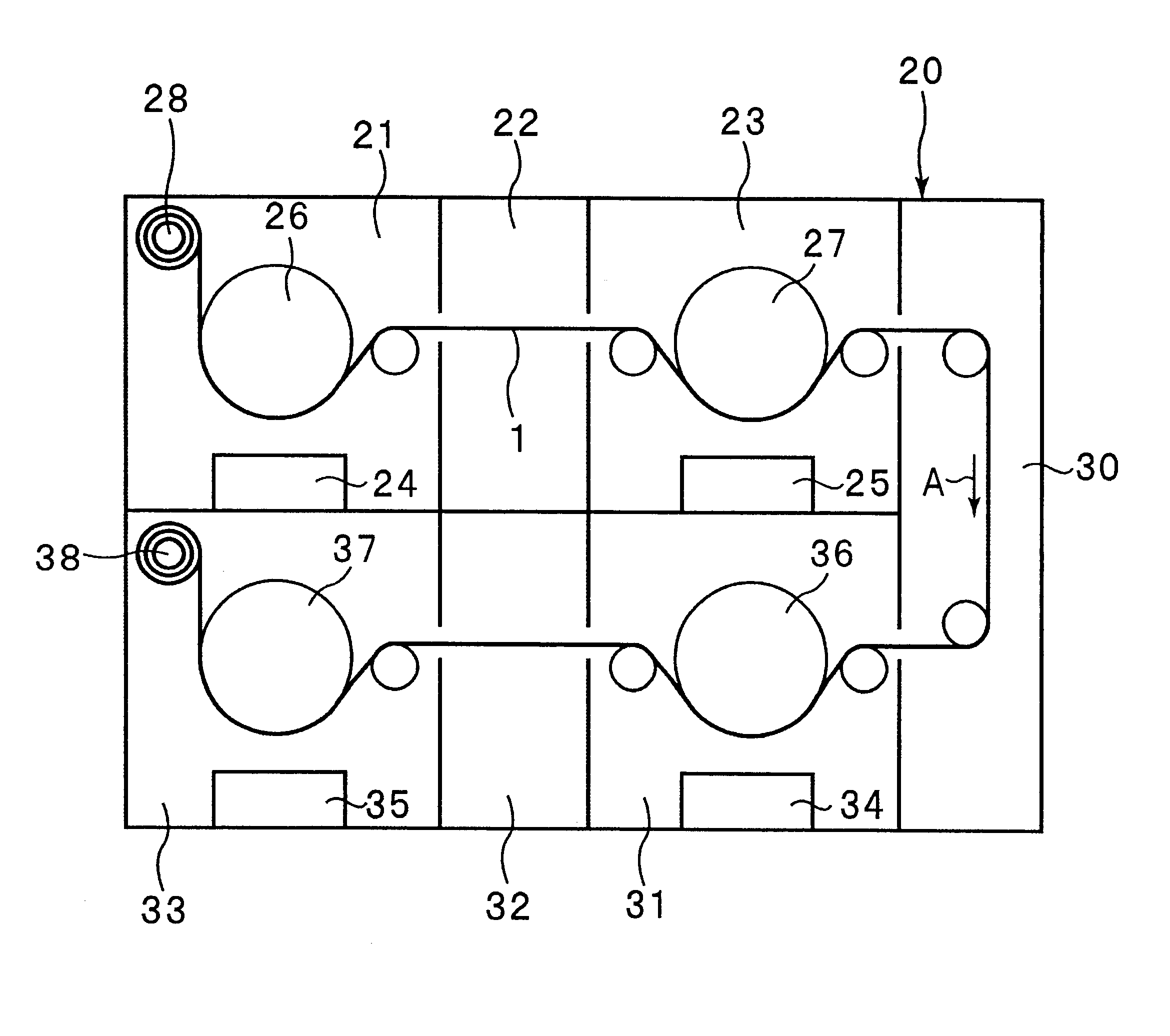 Method for producing electrode for lithium secondary battery