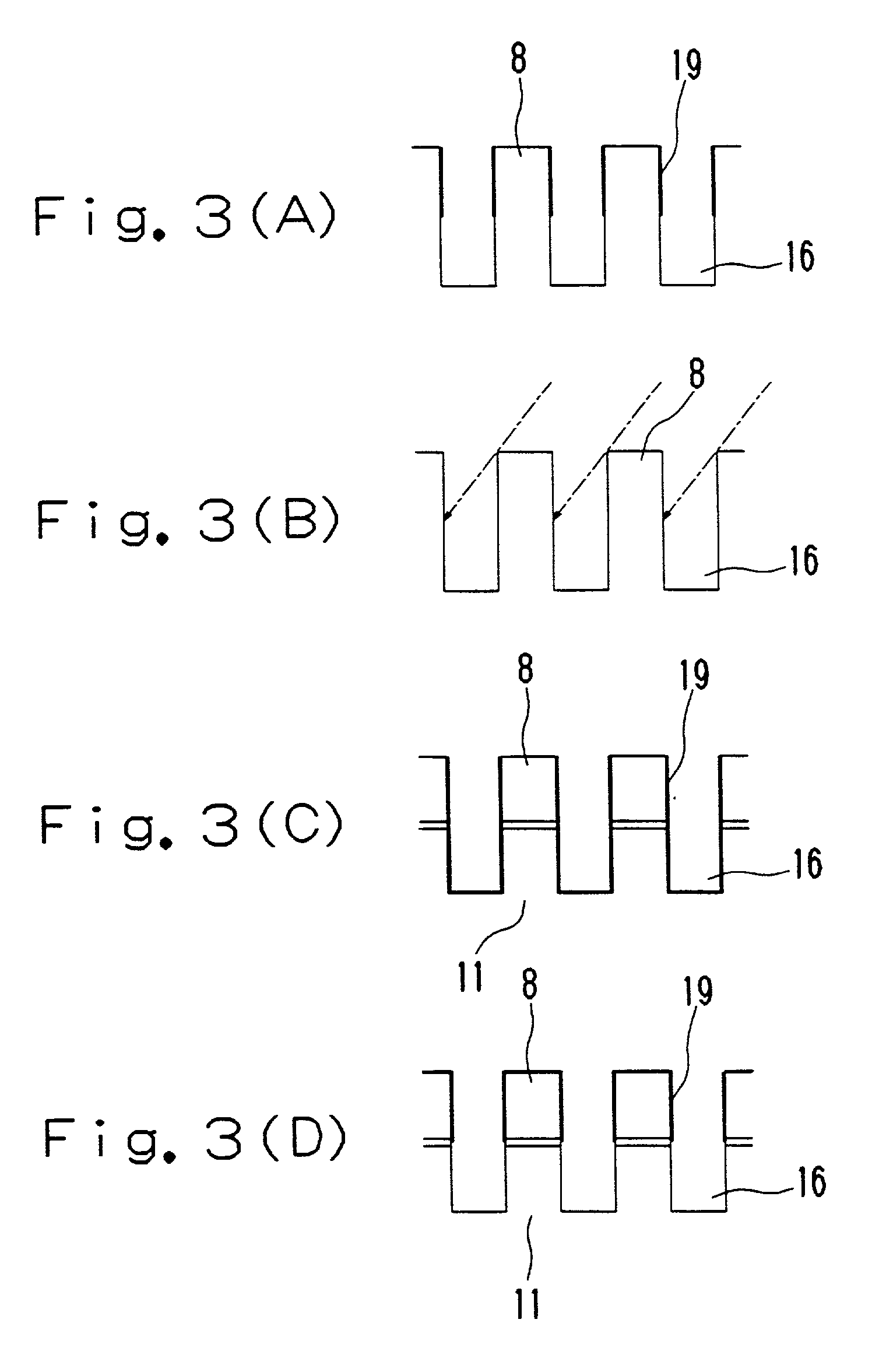 Ink jet printer head and method for fabricating the same