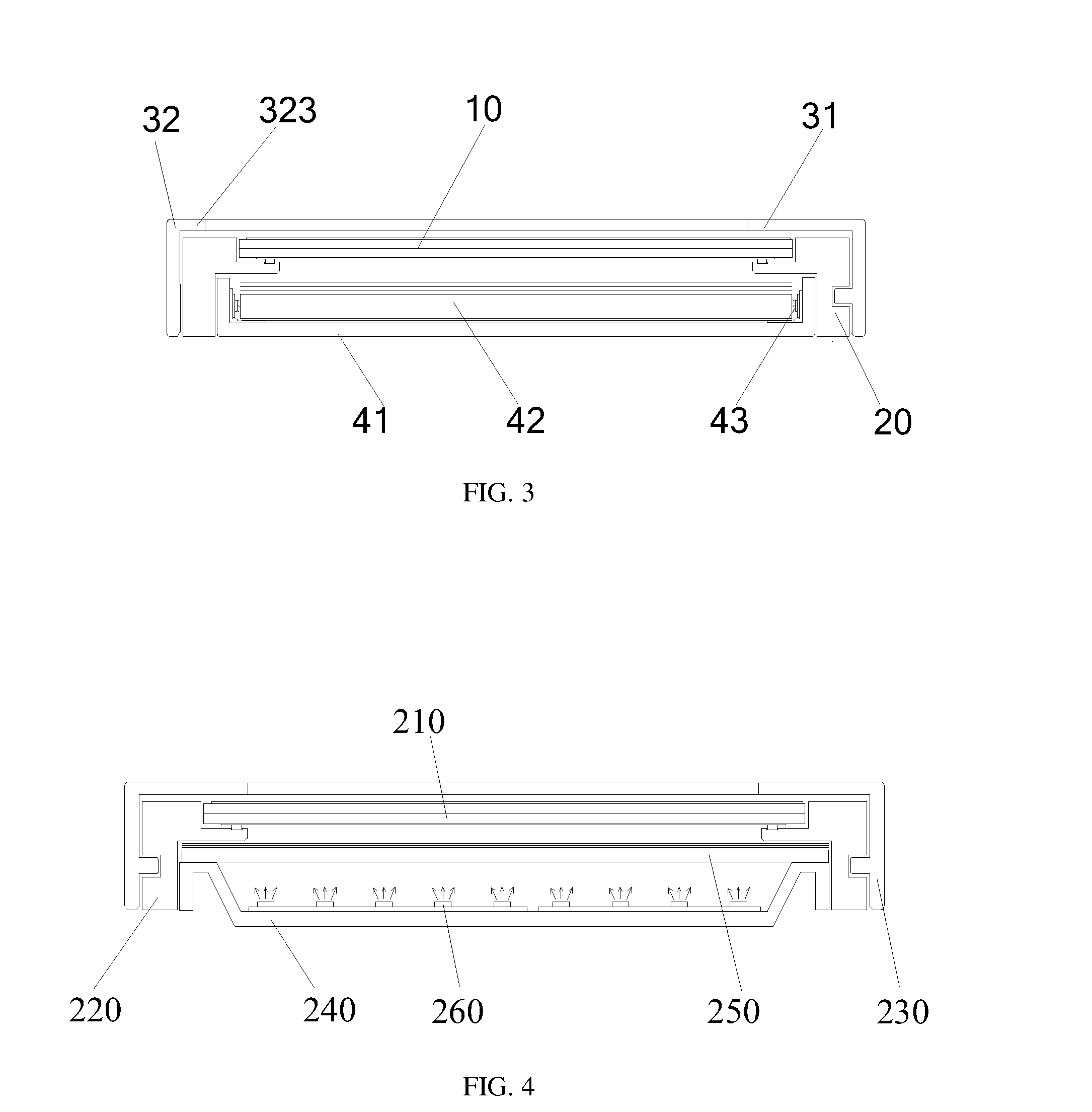 Fixed structure for liquid crystal display device and liquid crystal display device thereof
