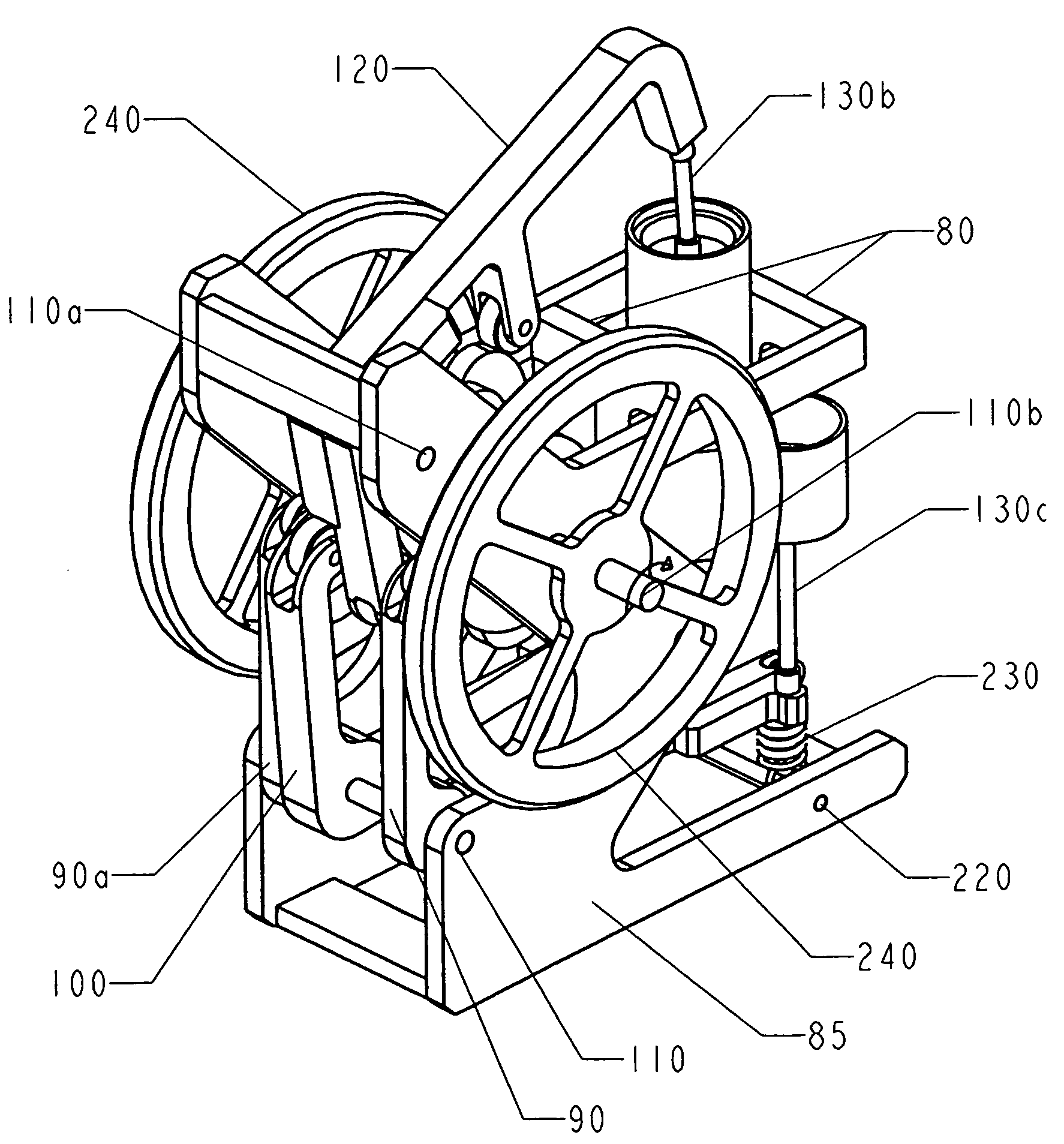 Method and apparatus for converting thermal energy to mechanical energy