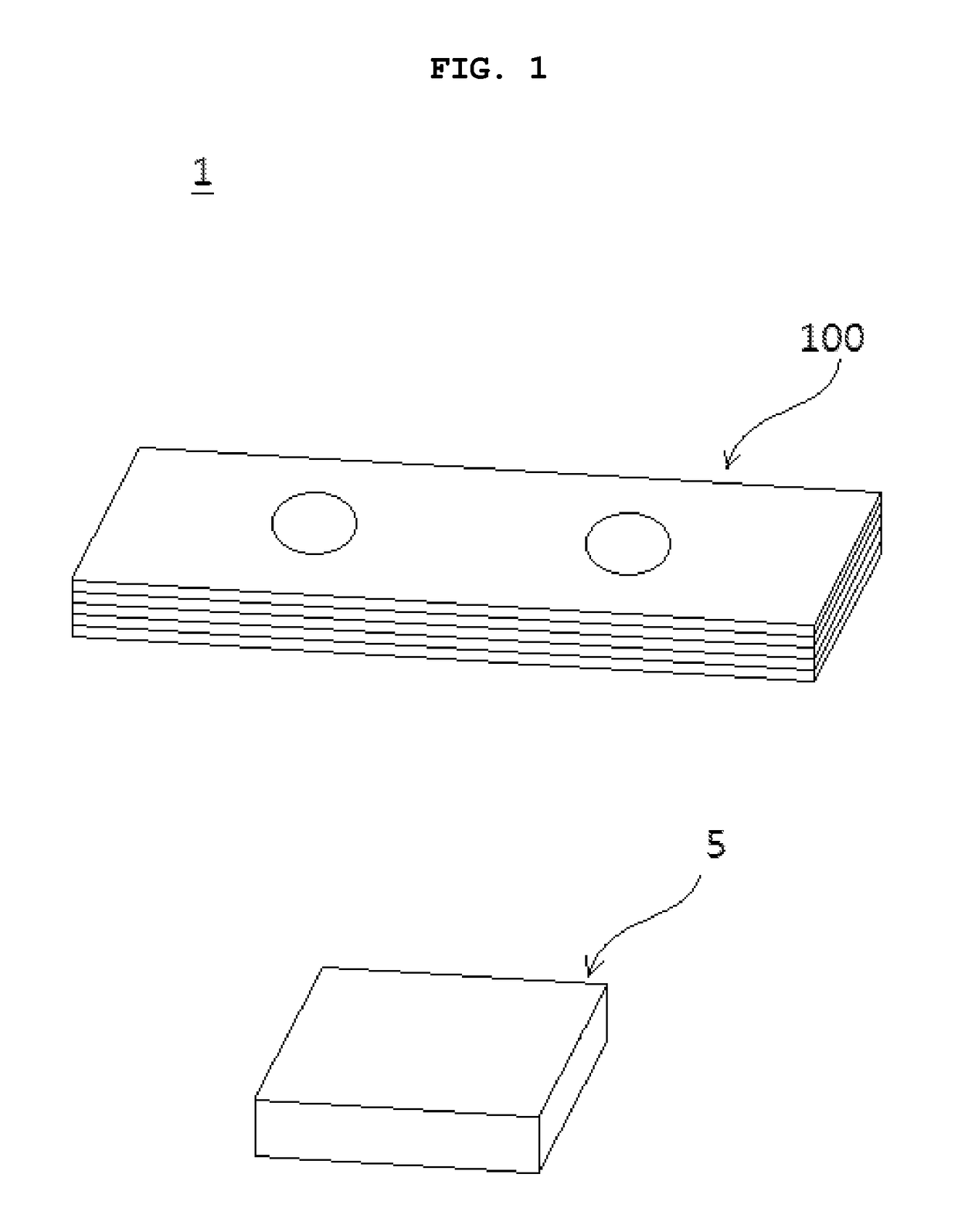 Blood glucose measurement unit, blood glucose measurement system comprising same