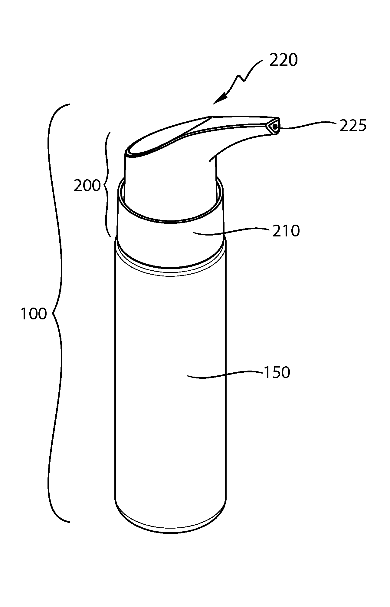 Applicator Assembly for Applying a Composition