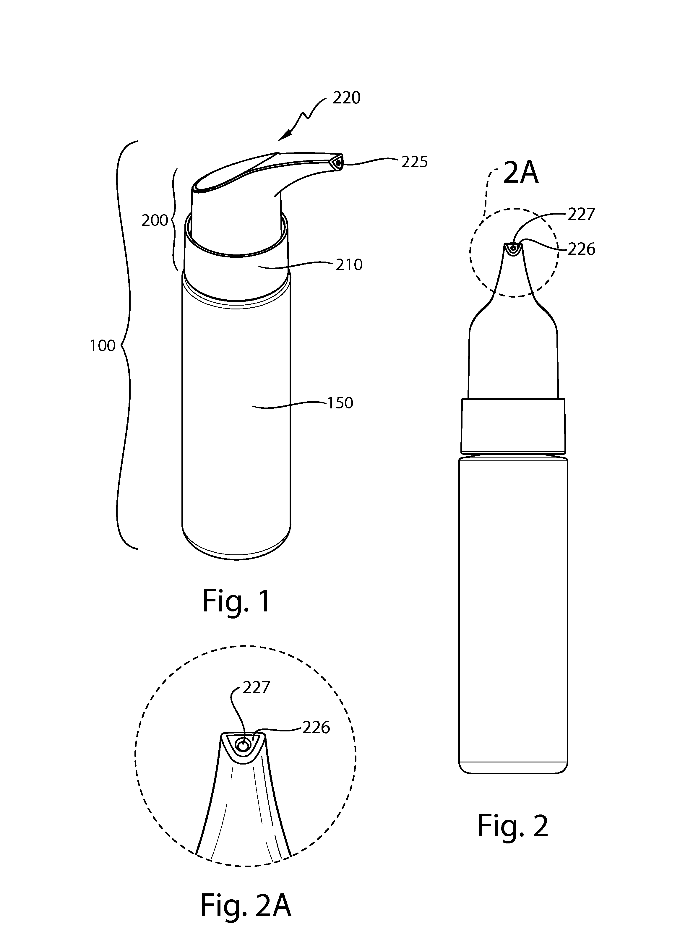 Applicator Assembly for Applying a Composition