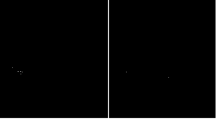 A Method for Obtaining Physiological Parameters in Retinal OCT Images Based on Dynamic Constrained Graph Search