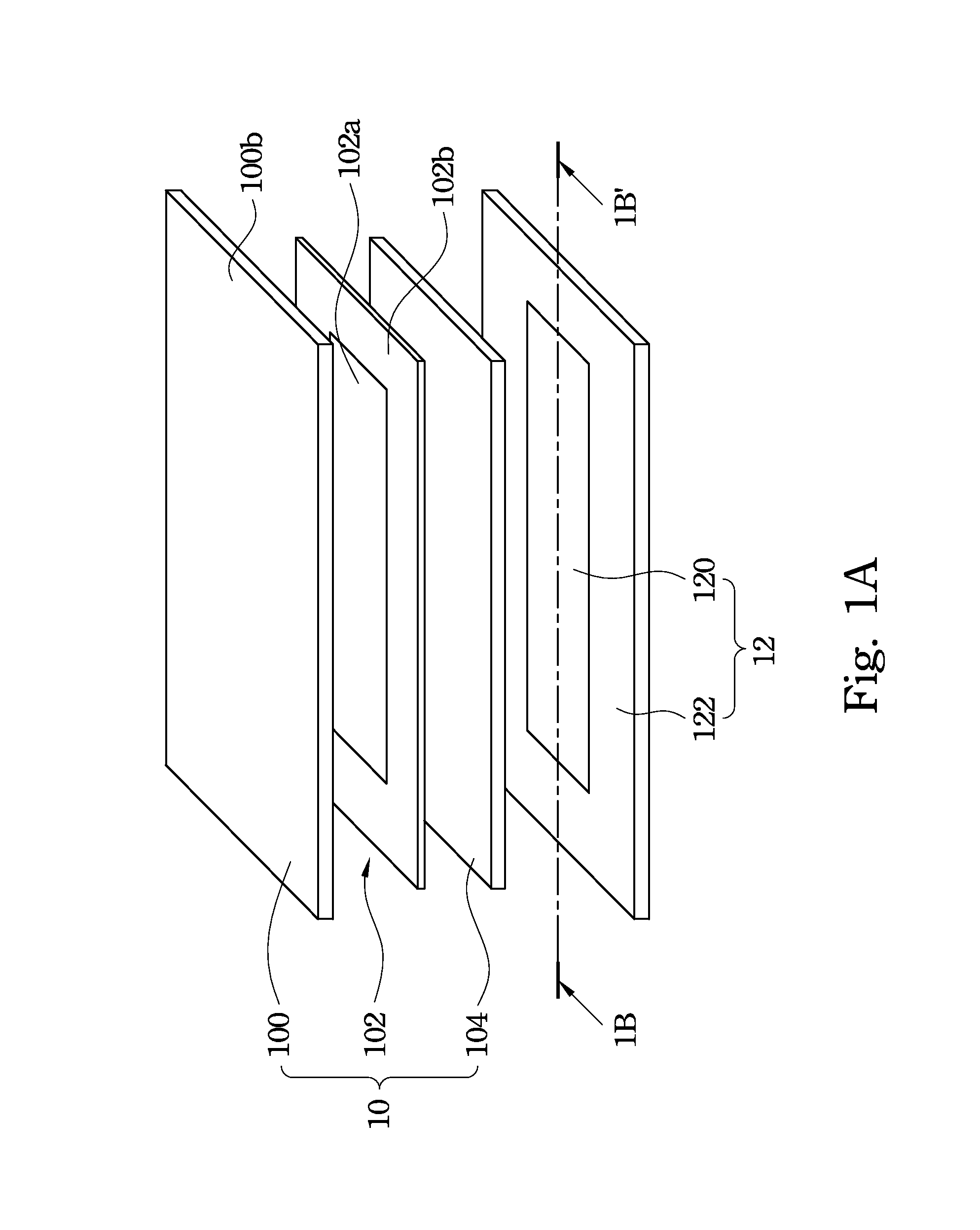 Substrate manufacturing method and multi-layer structure