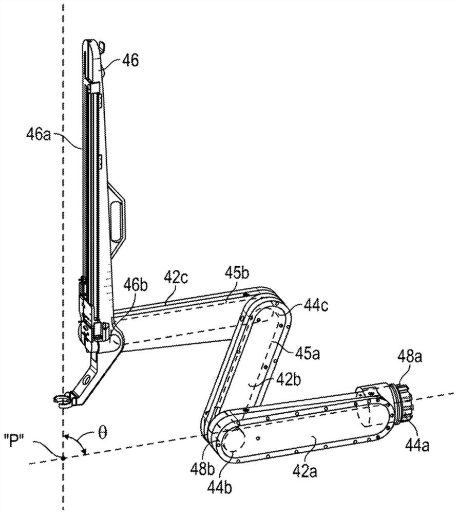 Systems and devices for anatomical state confirmation in surgical robotic arms