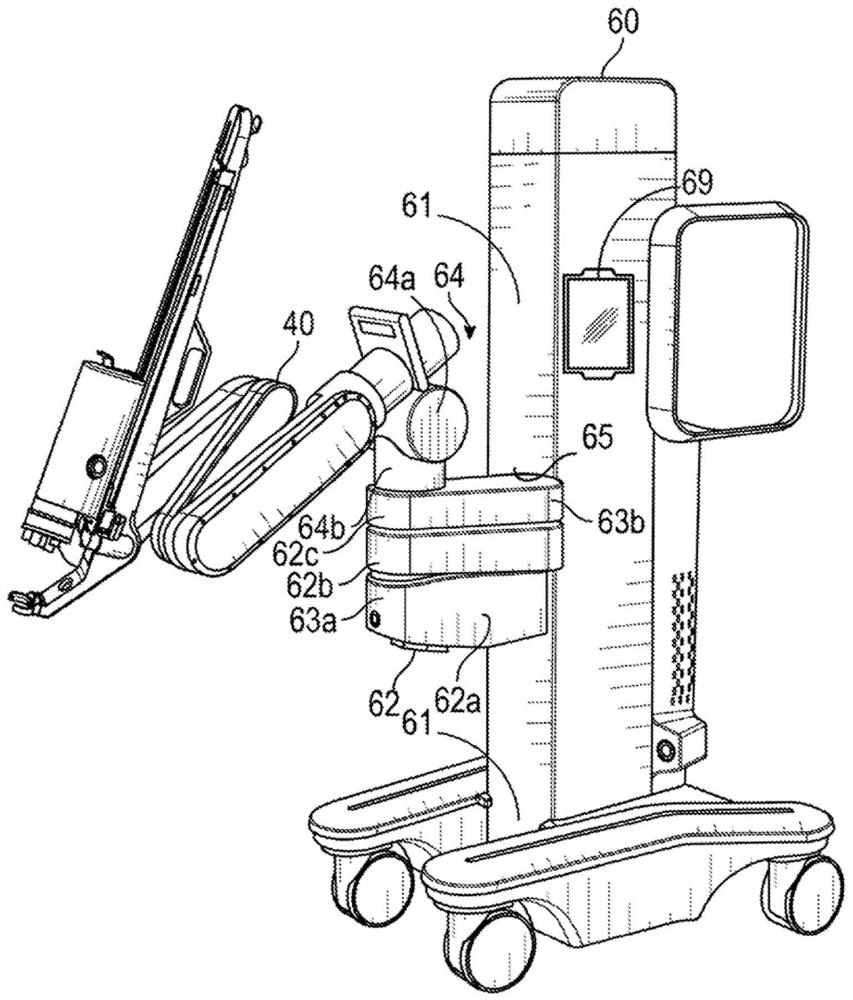 Systems and devices for anatomical state confirmation in surgical robotic arms