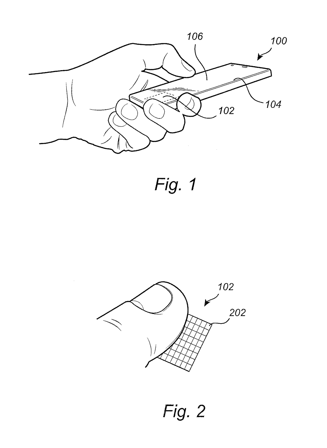 Method and fingerprint sensing system for analyzing biometric measurements of a user