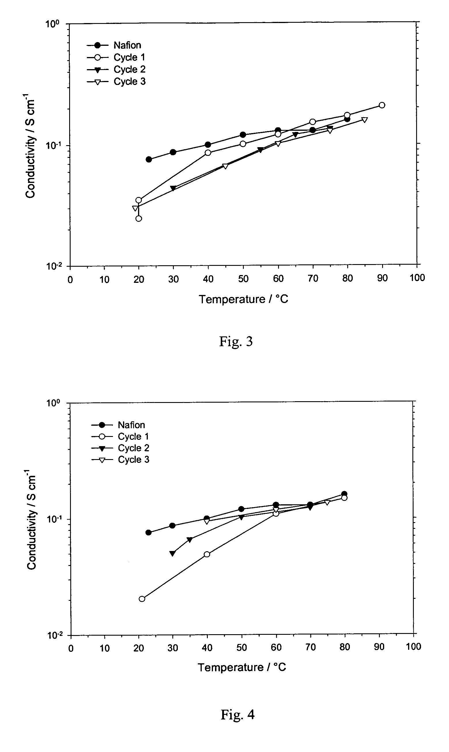 Interpenetrating polymer network