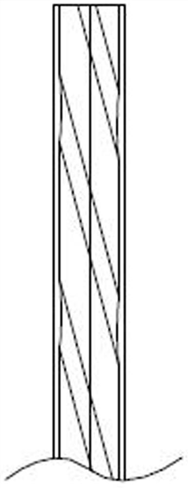 A multifunctional integrated condensing evaporator for a cascade refrigeration system