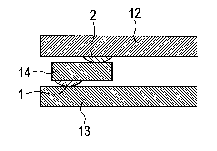 Manufacturing method of hermetically sealed container for holding therein atmosphere of reduced pressure