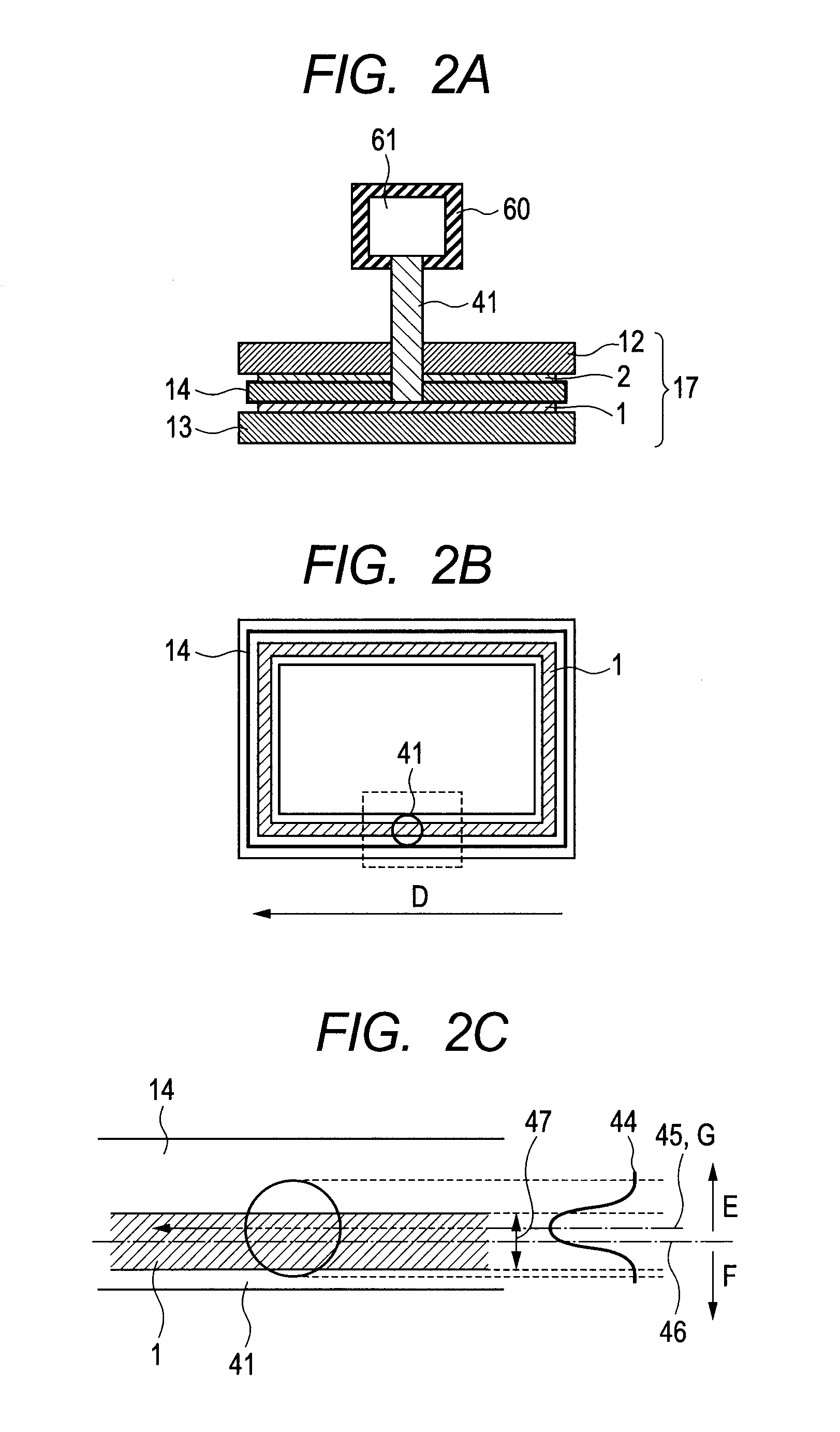 Manufacturing method of hermetically sealed container for holding therein atmosphere of reduced pressure