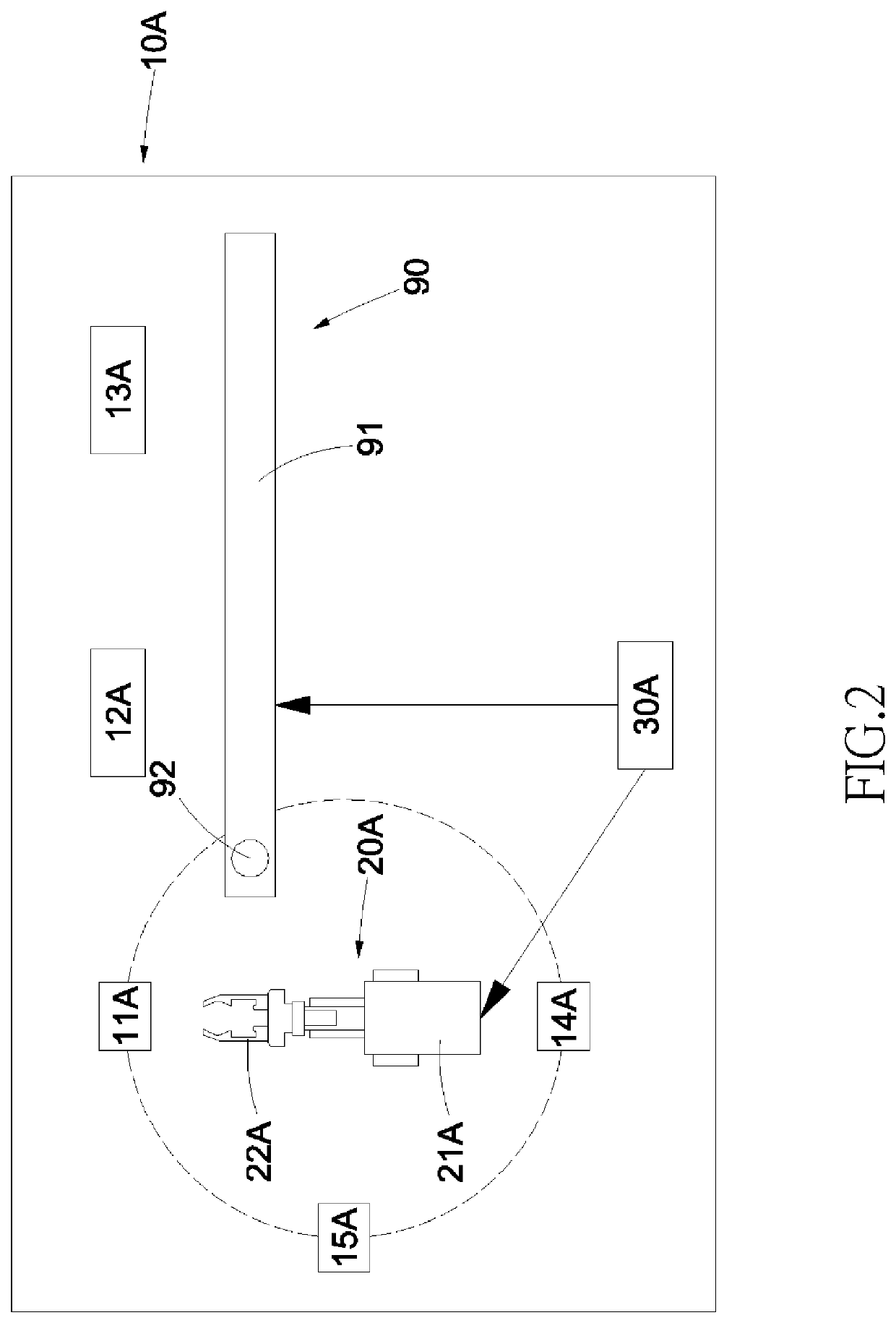 Automated processing system for making beverage