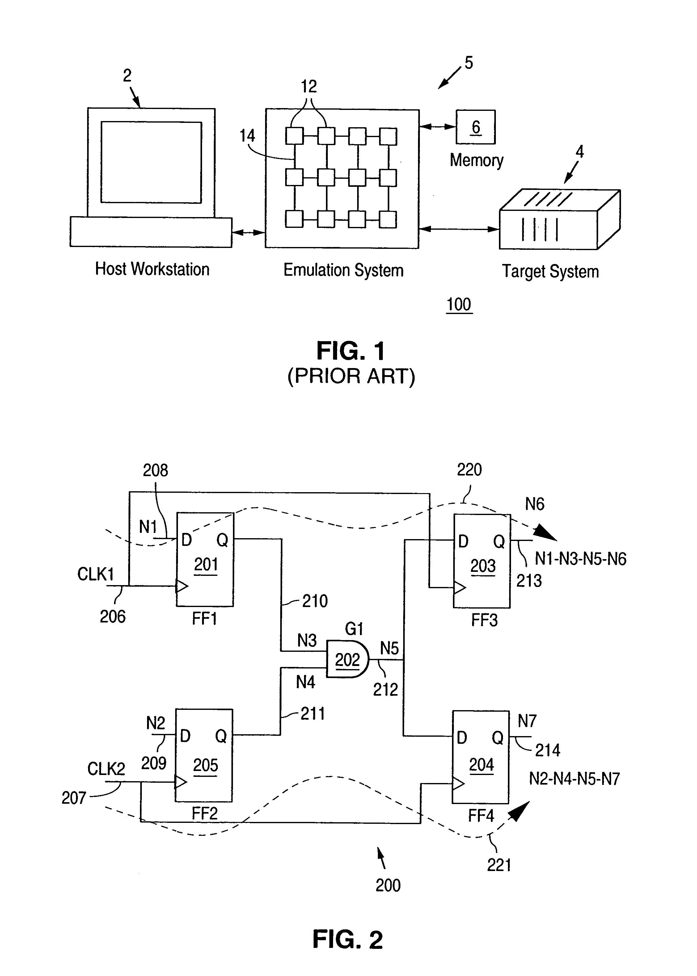 Functional verification of logic and memory circuits with multiple asynchronous domains