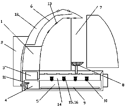 Steam egg boiler