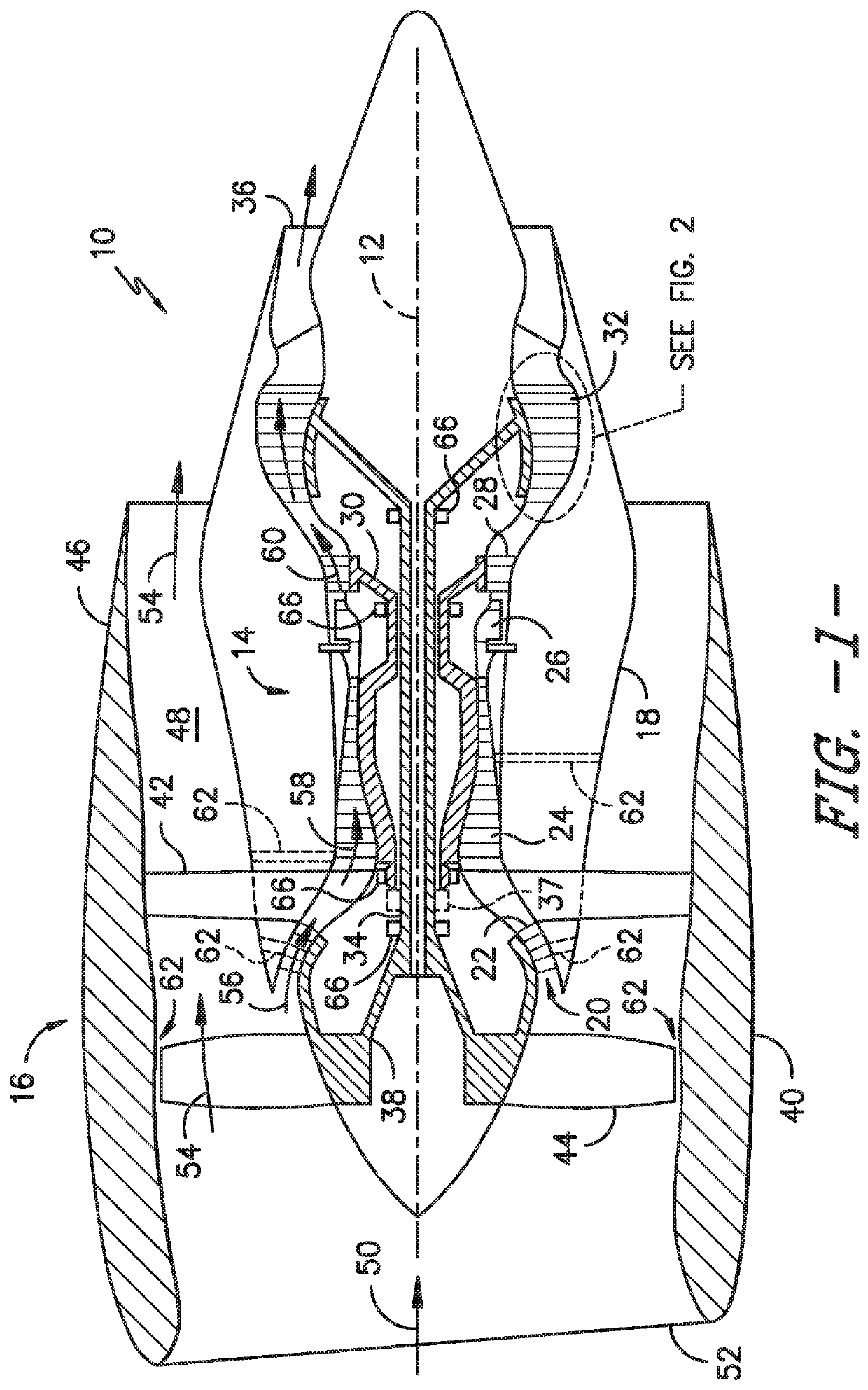 System and method for in situ repair of gas turbine engines