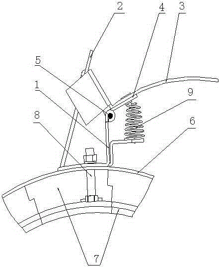 Precision drill for easy exchange of seeding devices