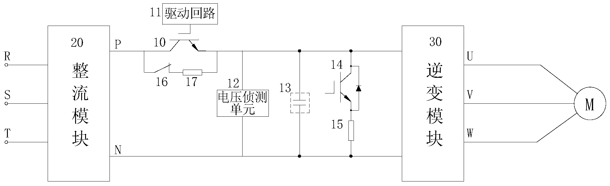 Load controller for elevator and frequency converter for elevator