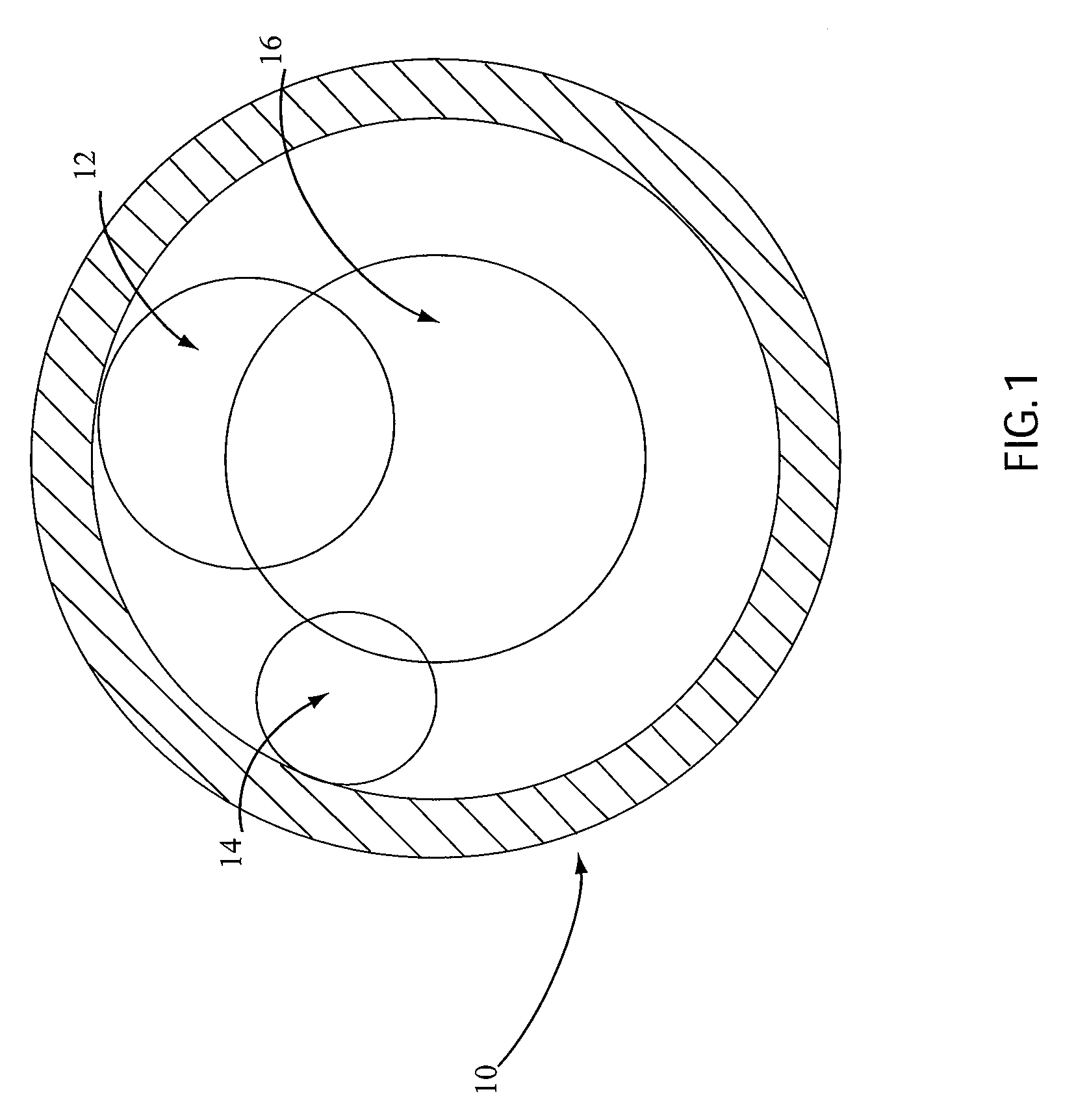 Angioplasty device and method of making same