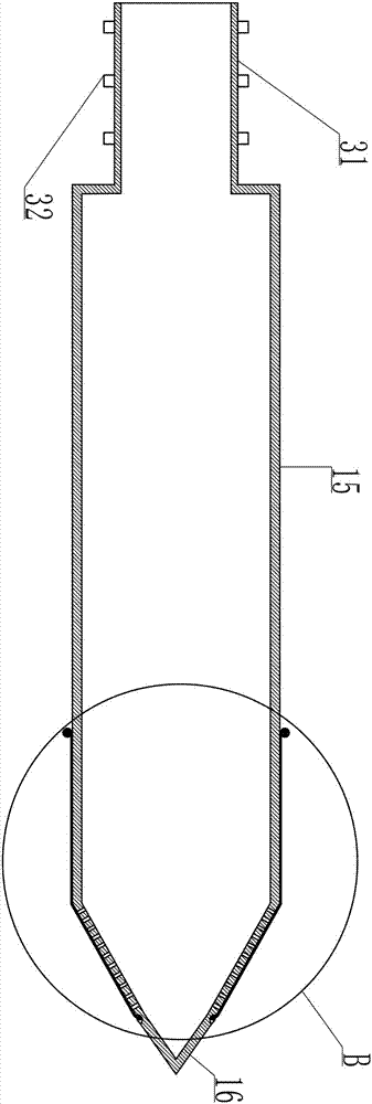 Peritoneal dialysis tube connecting device with disinfecting and heating functions